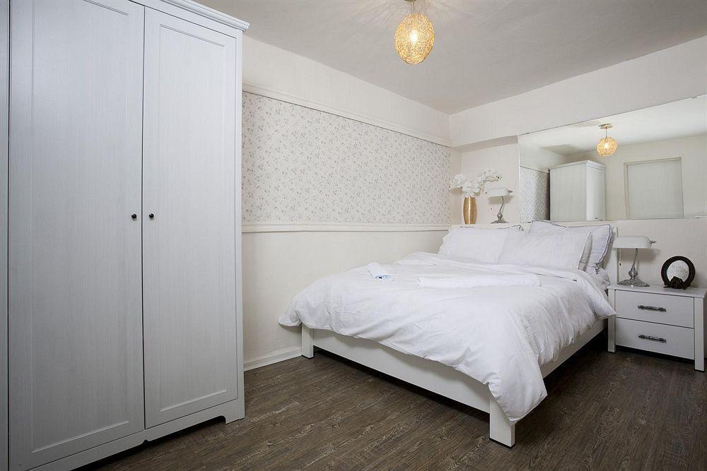 Levy - Neve Tzedek Aparthotel Тел Авив Екстериор снимка