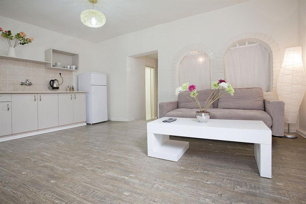 Levy - Neve Tzedek Aparthotel Тел Авив Екстериор снимка