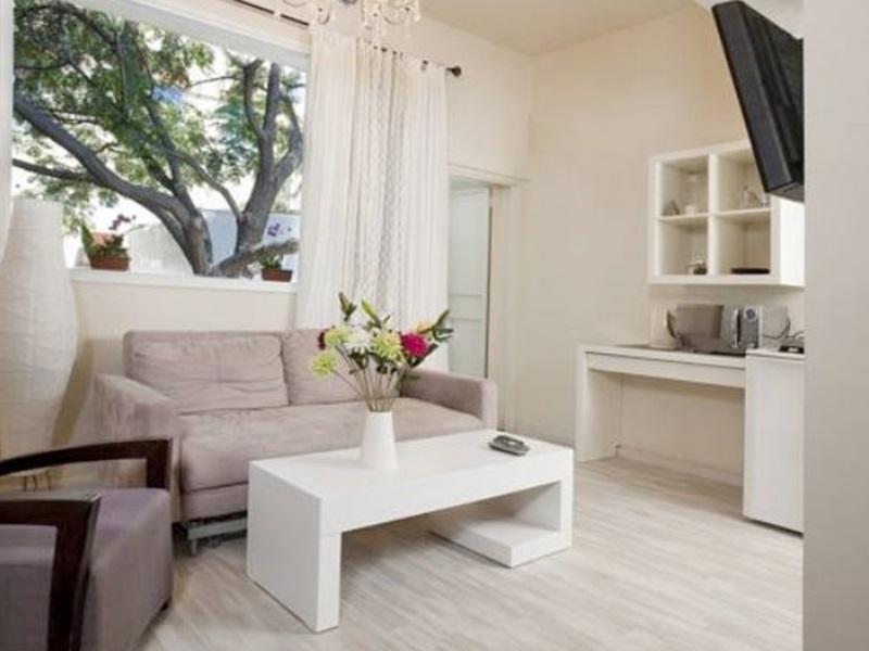 Levy - Neve Tzedek Aparthotel Тел Авив Екстериор снимка