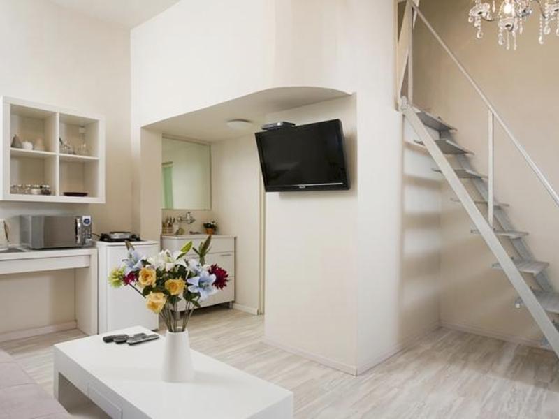 Levy - Neve Tzedek Aparthotel Тел Авив Екстериор снимка