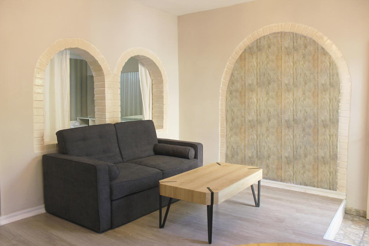 Levy - Neve Tzedek Aparthotel Тел Авив Екстериор снимка