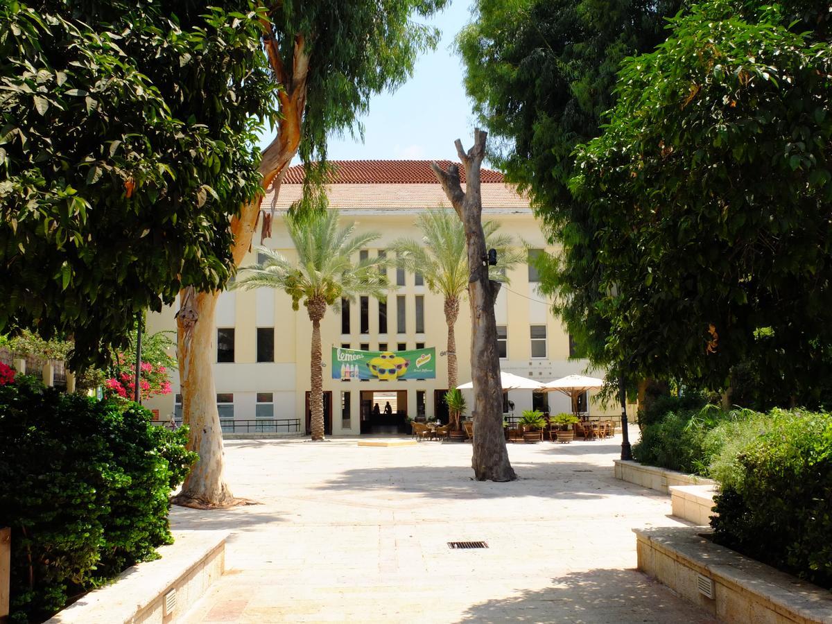 Levy - Neve Tzedek Aparthotel Тел Авив Екстериор снимка